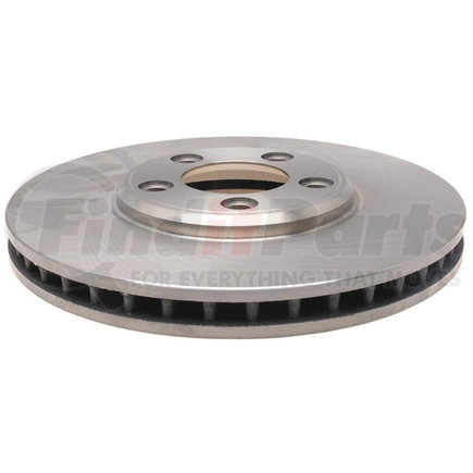 18A963A by ACDELCO - Non-Coated Front Disc Brake Rotor