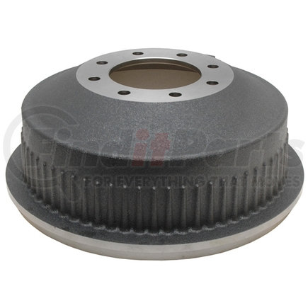 18B277A by ACDELCO - Rear Brake Drum