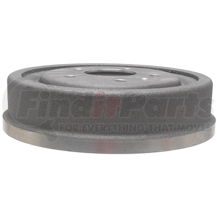 18B529A by ACDELCO - Rear Brake Drum