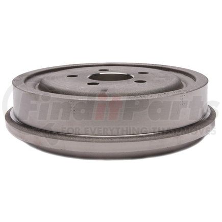 18B541A by ACDELCO - Rear Brake Drum