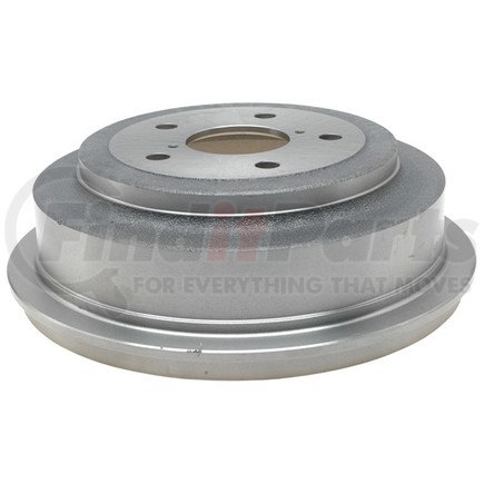 18B572 by ACDELCO - Rear Brake Drum
