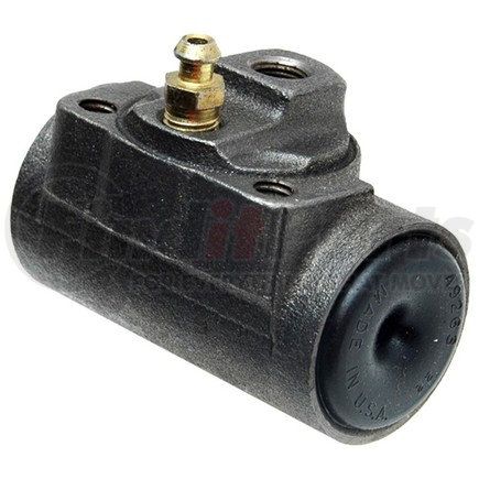 18E113 by ACDELCO - Rear Drum Brake Wheel Cylinder Assembly