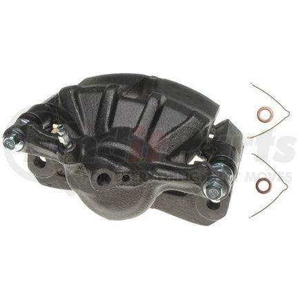 18FR1027 by ACDELCO - Front Driver Side Disc Brake Caliper Assembly without Pads (Friction Ready Non-Coated)