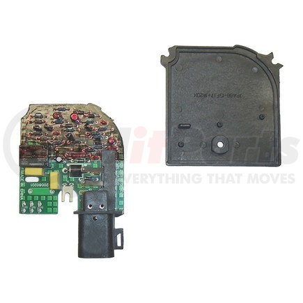 19178233 by ACDELCO - Windshield Wiper Motor Control Relay