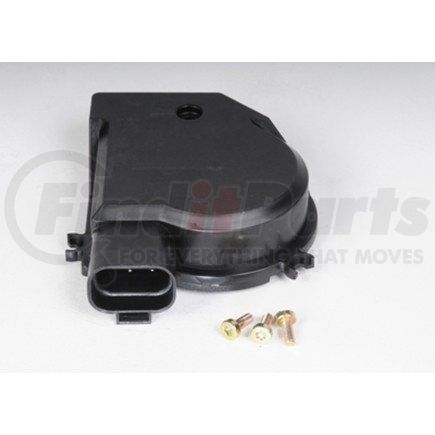 19207503 by ACDELCO - Windshield Wiper Motor Pulse Board And Cover