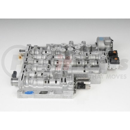19207771 by ACDELCO - Automatic Transmission Control Valve Body Assembly