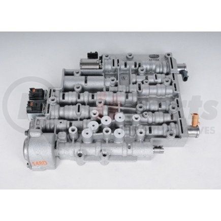 19207772 by ACDELCO - Automatic Transmission Control Valve Body Assembly