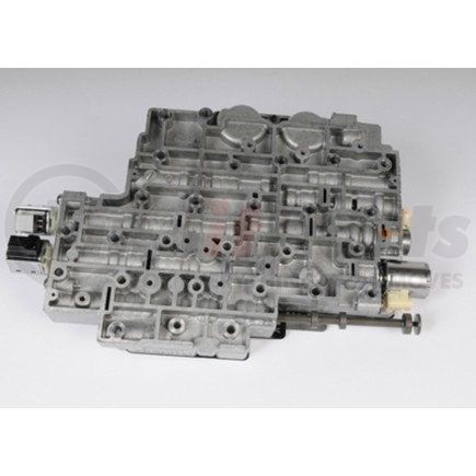 19207805 by ACDELCO - Automatic Transmission Control Valve Body Assembly