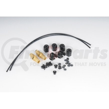 19210500 by ACDELCO - Rear Suspension Strut Mounting Kit