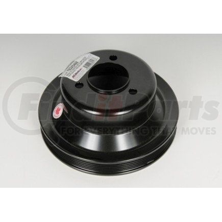 19245468 by ACDELCO - GM Original Equipment™ Crankshaft Pulley