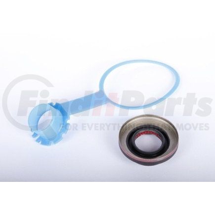 19258265 by ACDELCO - Automatic Transmission Front Wheel Drive Shaft Seal with Protector