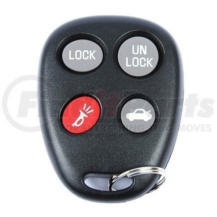 19299230 by ACDELCO - 4 Button Keyless Entry Remote Key Fob