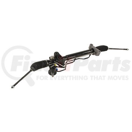 19330564 by ACDELCO - Hydraulic Rack and Pinion Steering Gear Assembly with Tie Rods
