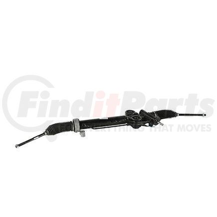 19330566 by ACDELCO - Hydraulic Rack and Pinion Steering Gear Assembly with Inner Tie Rods