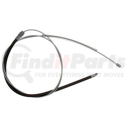 18P2214 by ACDELCO - Rear Parking Brake Cable Assembly