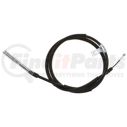 18P96827 by ACDELCO - Rear Driver Side Brake Cable