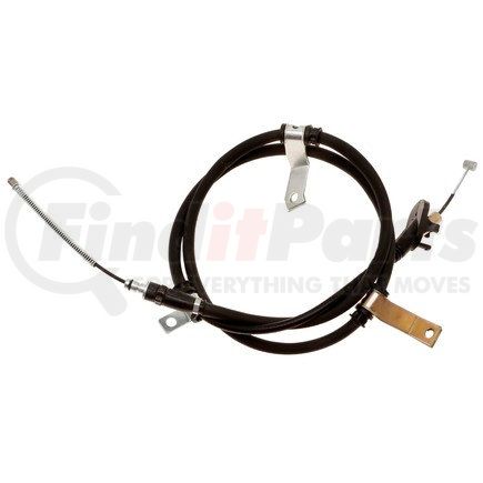 18P97023 by ACDELCO - Rear Driver Side Brake Cable