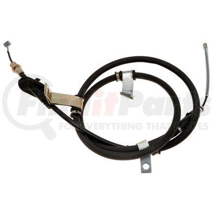 18P97024 by ACDELCO - Rear Passenger Side Brake Cable