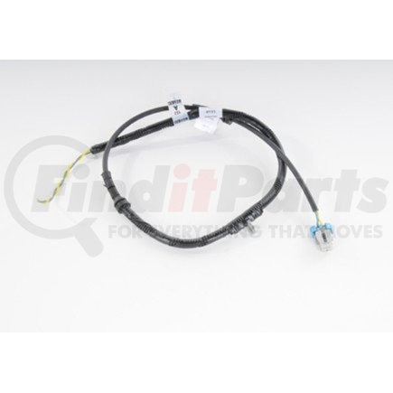 19115818 by ACDELCO - Front ABS Wheel Speed Sensor Wiring Harness