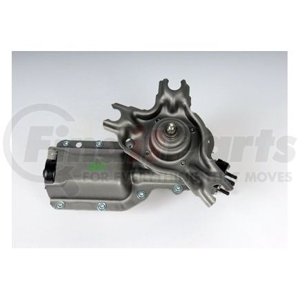 19150910 by ACDELCO - Windshield Wiper Motor