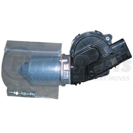 19120736 by ACDELCO - Windshield Wiper Motor