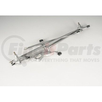 19120741 by ACDELCO - Windshield Wiper Motor Transmission (Linkage)