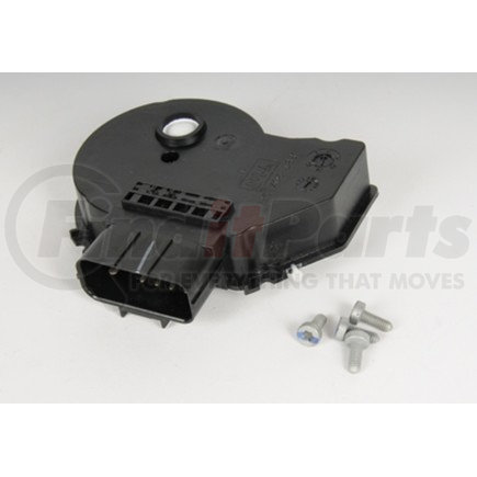 19120931 by ACDELCO - Windshield Wiper Motor Pulse Board And Cover