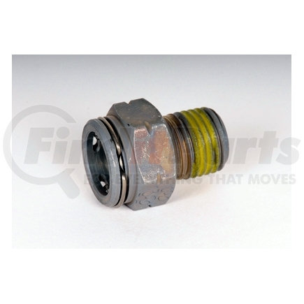 19125677 by ACDELCO - Automatic Transmission Fluid Cooler Line Fitting