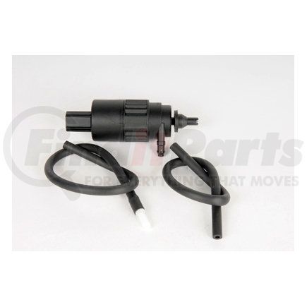 19167136 by ACDELCO - Windshield Washer Pump