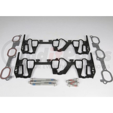 19169127 by ACDELCO - Intake Manifold Gasket Kit with Bolts