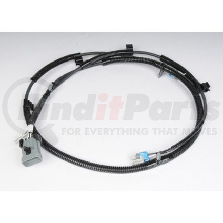 19177098 by ACDELCO - Rear ABS Wheel Speed Sensor Wiring Harness