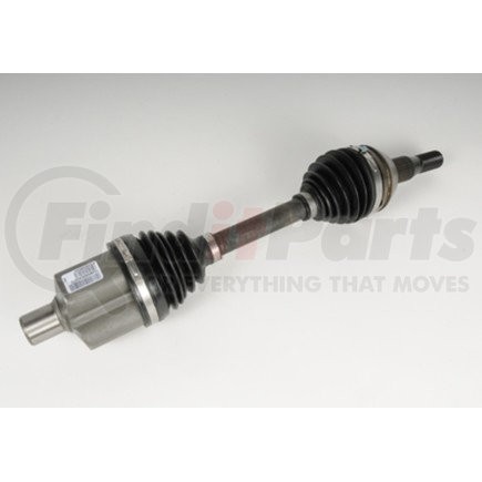 20859642 by ACDELCO - Front Driver Side Half-Shaft Assembly