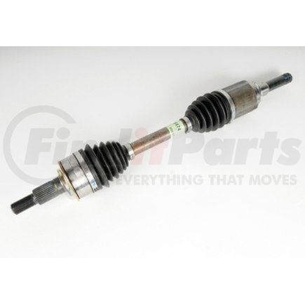 20906474 by ACDELCO - Front Driver Side Half-Shaft Assembly