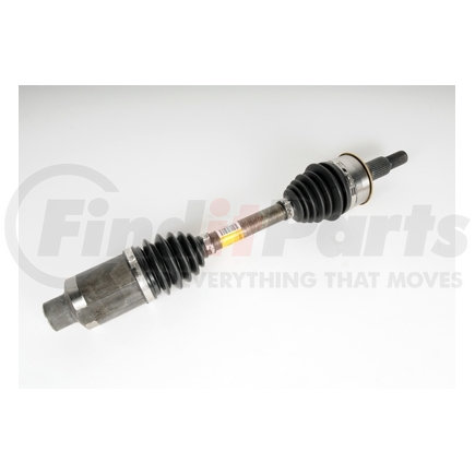 20906475 by ACDELCO - Front Passenger Side Half-Shaft Assembly