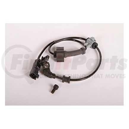 20872161 by ACDELCO - Front ABS Wheel Speed Sensor with Bolt