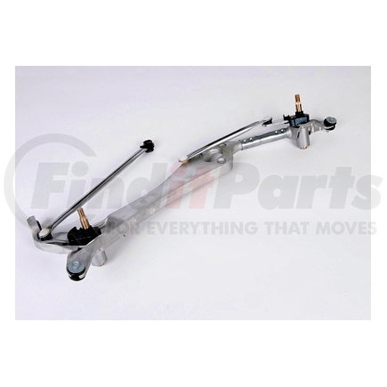 20953035 by ACDELCO - Windshield Wiper Motor Transmission (Linkage)