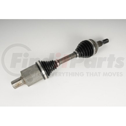 20984613 by ACDELCO - Front Half-Shaft Assembly
