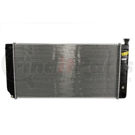 21035 by ACDELCO - GM Original Equipment™ Engine Coolant Radiator