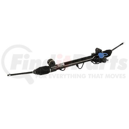 19330576 by ACDELCO - Hydraulic Rack and Pinion Steering Gear Assembly with Inner Tie Rods