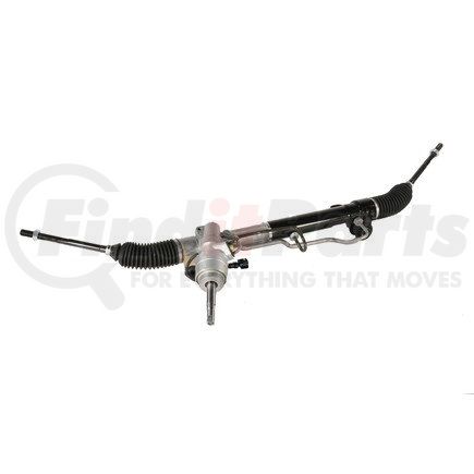 19330581 by ACDELCO - Hydraulic Rack and Pinion Steering Gear Assembly with Inner Tie Rods