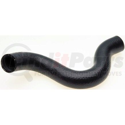 20433S by ACDELCO - Upper Molded Coolant Hose