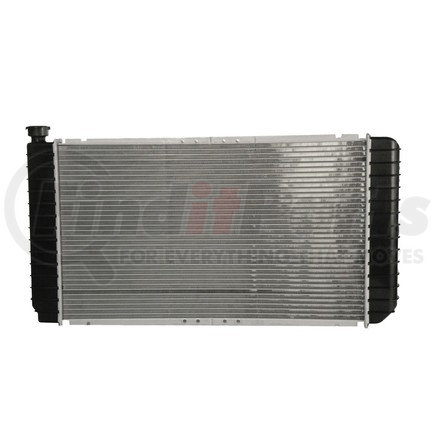 20388 by ACDELCO - GM Original Equipment™ Engine Coolant Radiator