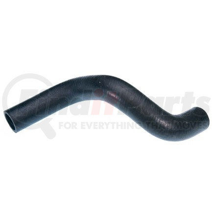 20449S by ACDELCO - Upper Molded Coolant Hose