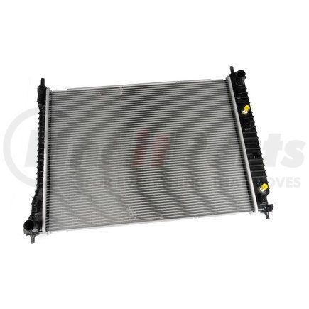 20777042 by ACDELCO - GM Original Equipment™ Engine Coolant Radiator