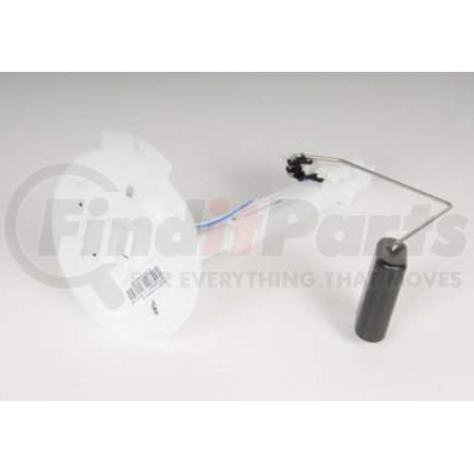 20793416 by ACDELCO - Electric Fuel Pump Kit with Flange