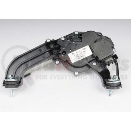 20815337 by ACDELCO - Rear Window Wiper Motor