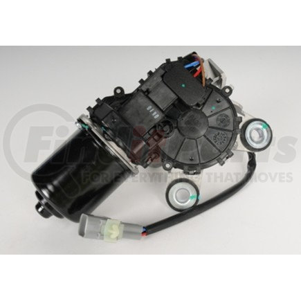 20829042 by ACDELCO - GM Original Equipment™ Windshield Wiper Motor