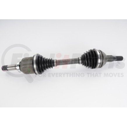 20831734 by ACDELCO - Front Driver Side Half-Shaft Assembly