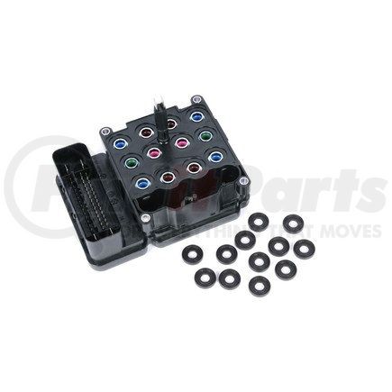 20842710 by ACDELCO - Electronic Brake Control Module with 12 Seals