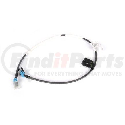 20856306 by ACDELCO - Front Driver Side ABS Wheel Speed Sensor Wiring Harness